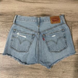 Women’s Levi’s 501 Shorts
